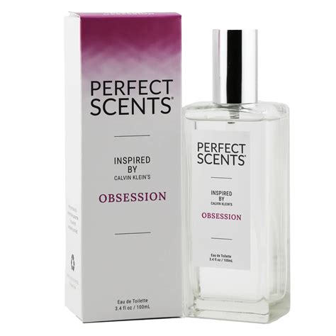 calvin klein obsession scents